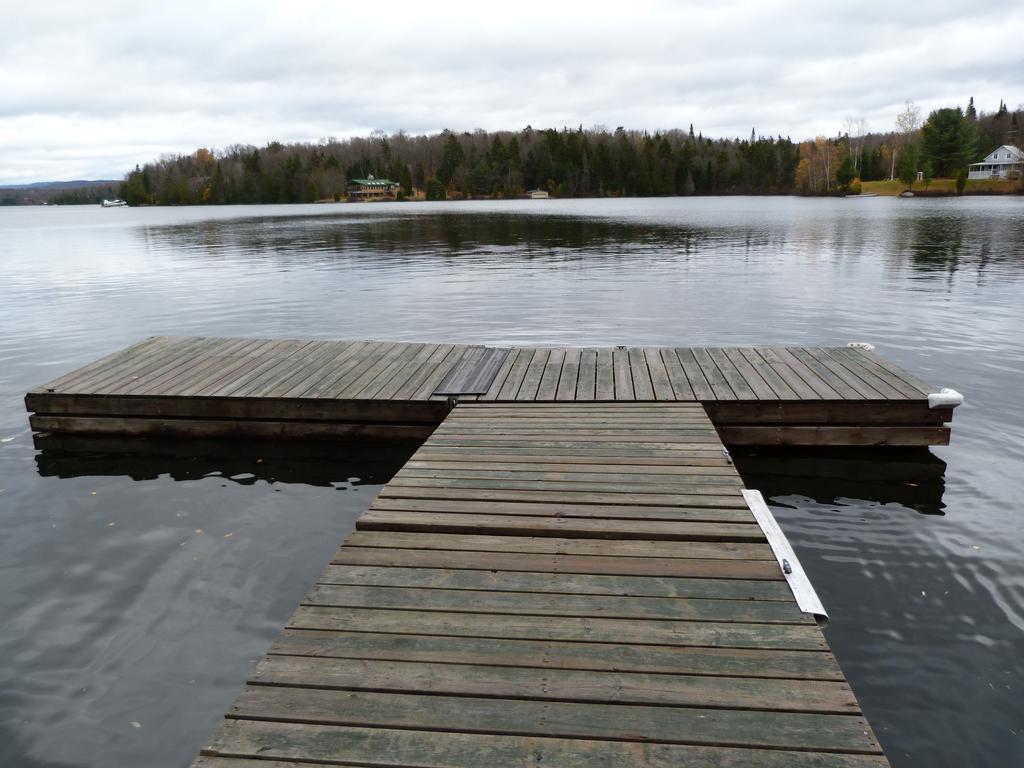 Manoir Du Lac Sept-Iles Saint-Raymond Exterior foto