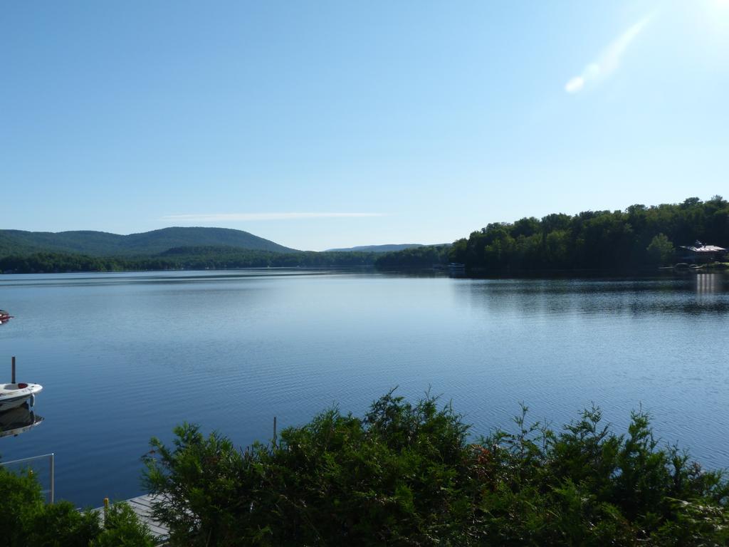 Manoir Du Lac Sept-Iles Saint-Raymond Exterior foto